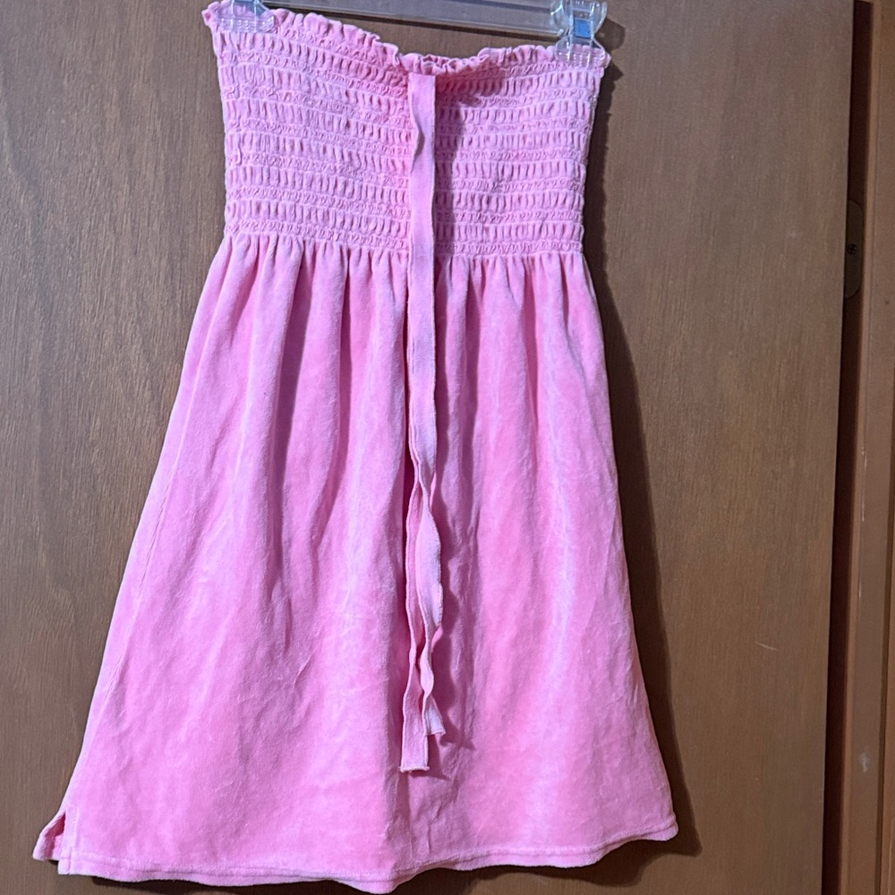 Juicy Couture Pink A-Line Skirt